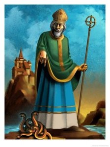 st-patrick-and-snakes